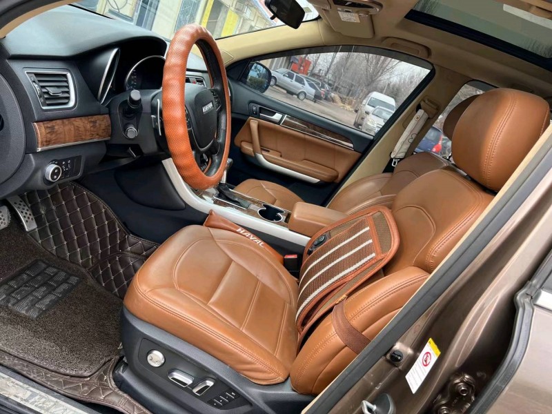 潍坊16年哈弗H87