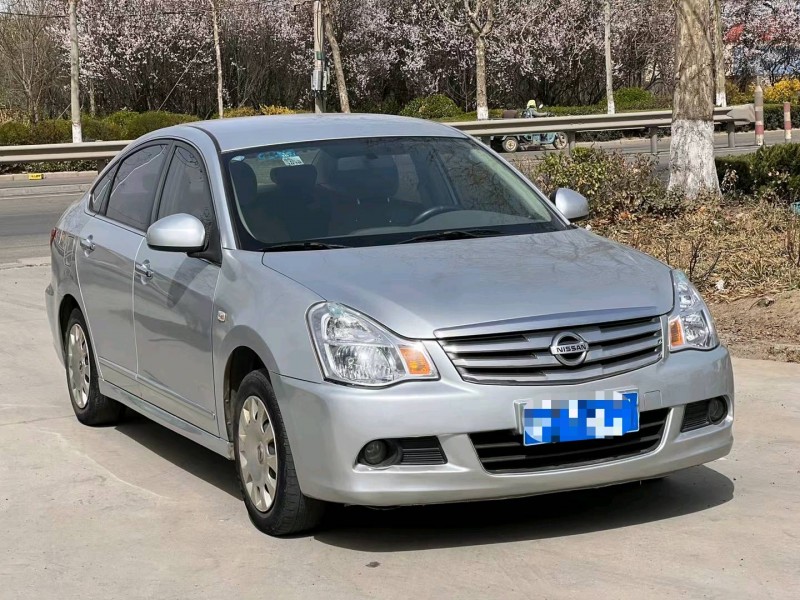 潍坊16年日产轩逸2