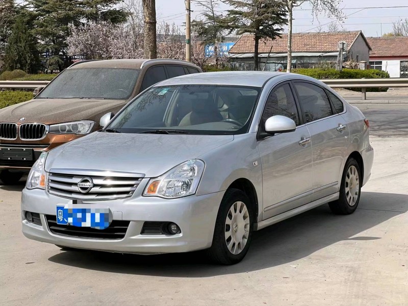 潍坊16年日产轩逸3