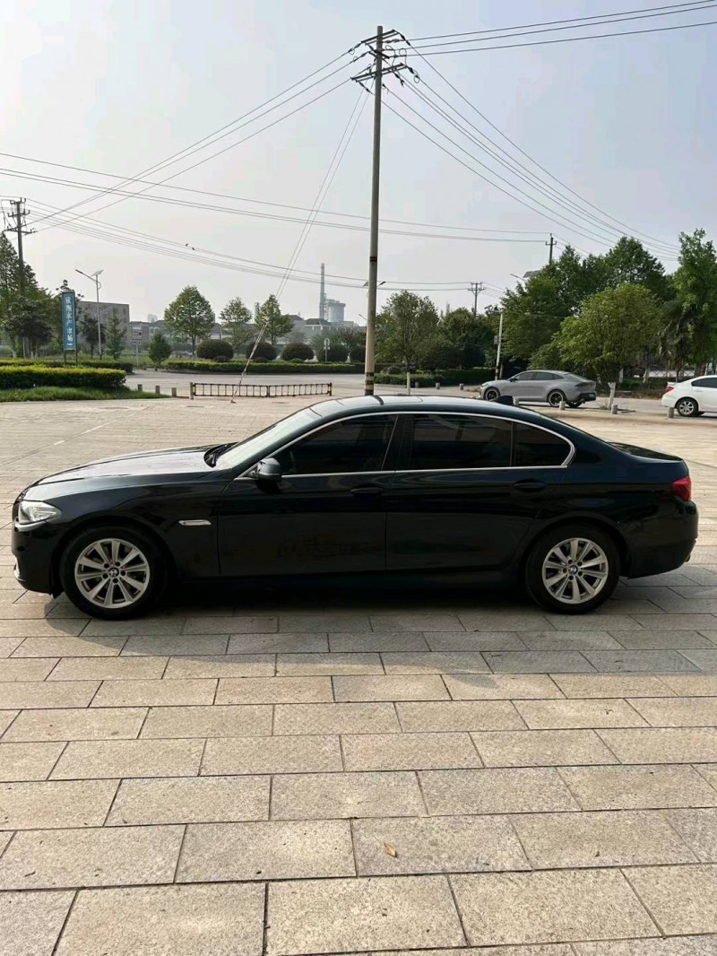 宜昌16年宝马5系3