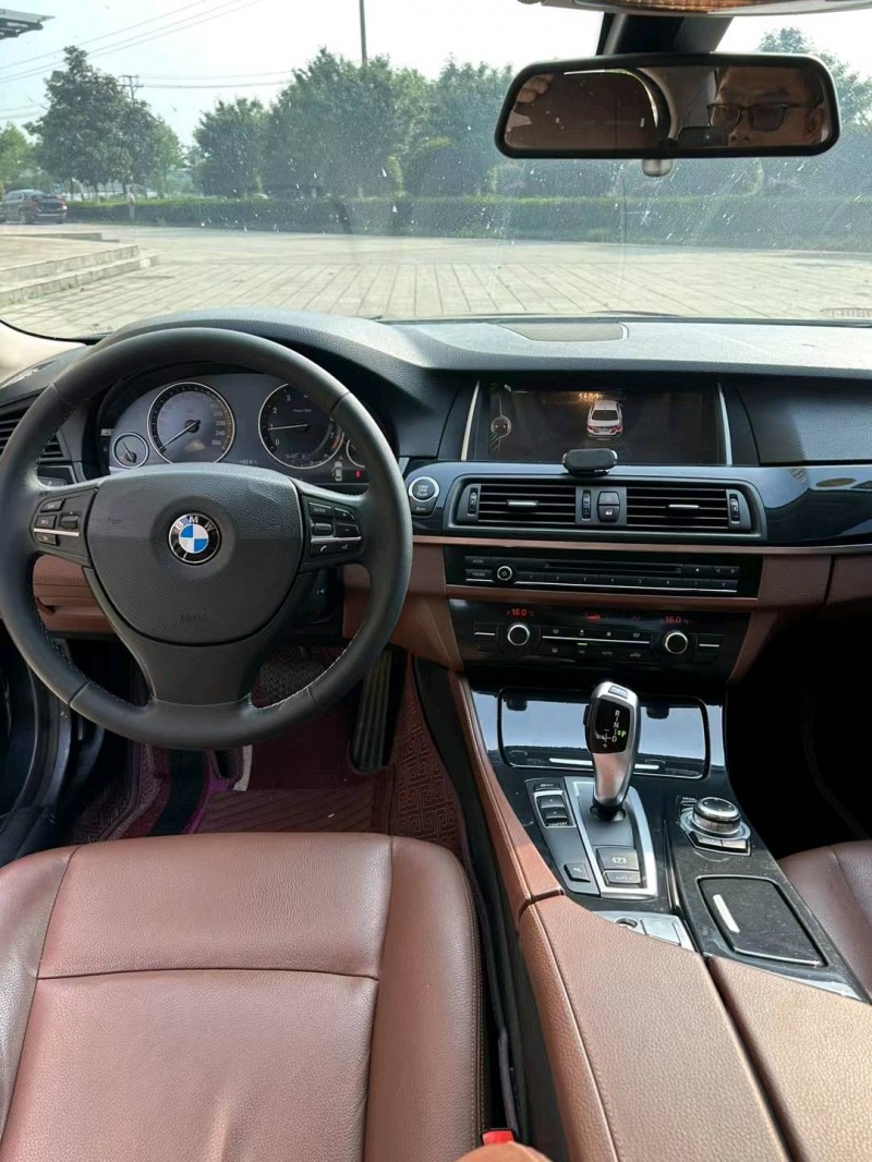 宜昌16年宝马5系5