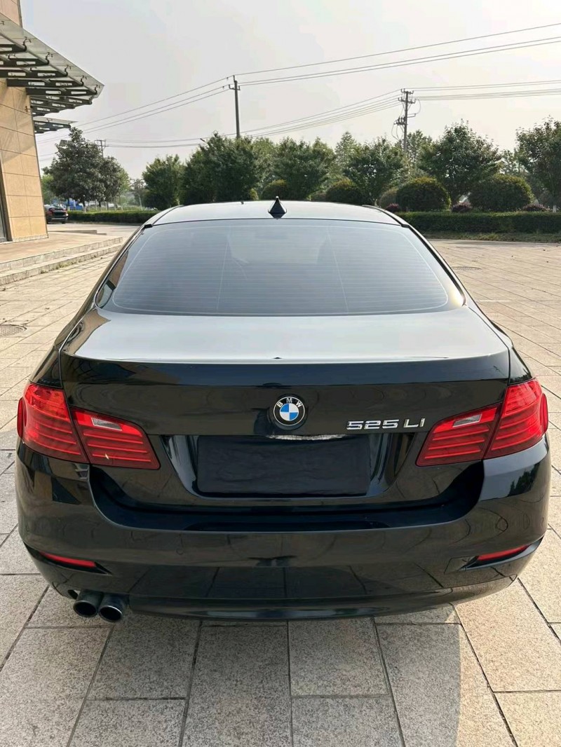 宜昌16年宝马5系9