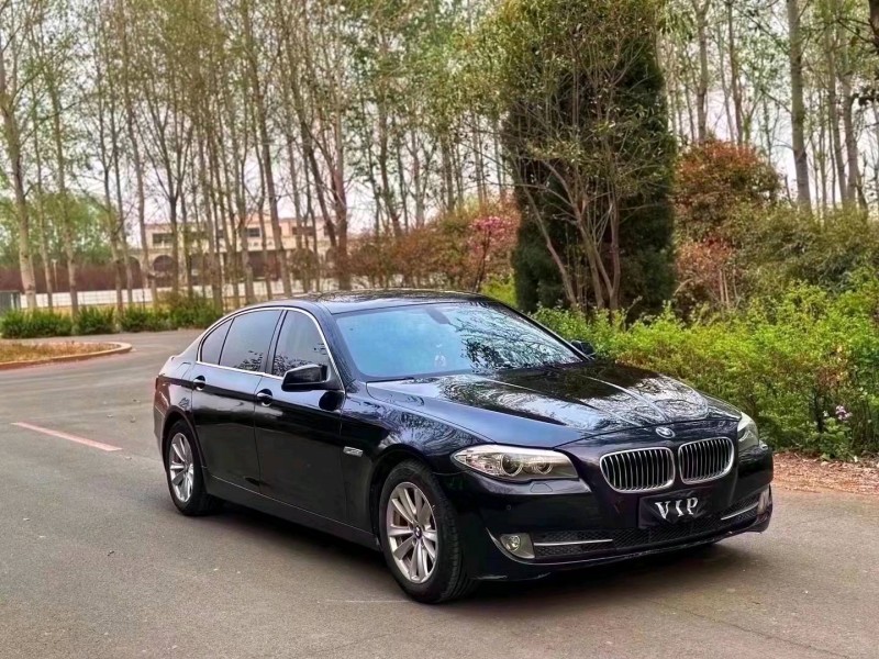 东营11年宝马5系2