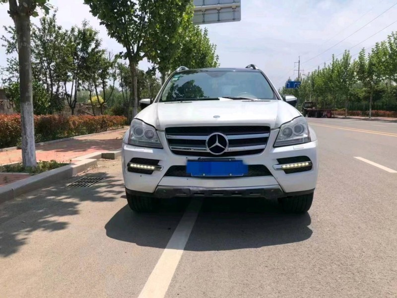 枣庄10年奔驰GL1