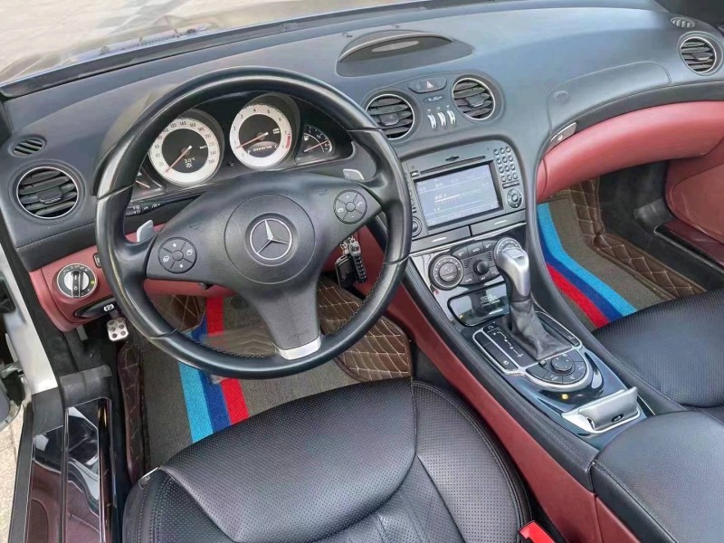 淄博14年奔驰SL5