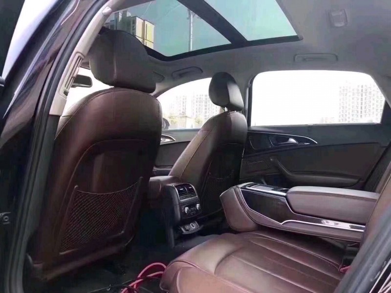 淄博13年奥迪A6L8