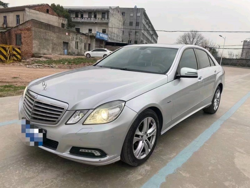 嘉兴10年奔驰E2