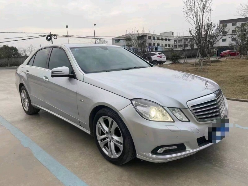 嘉兴10年奔驰E3