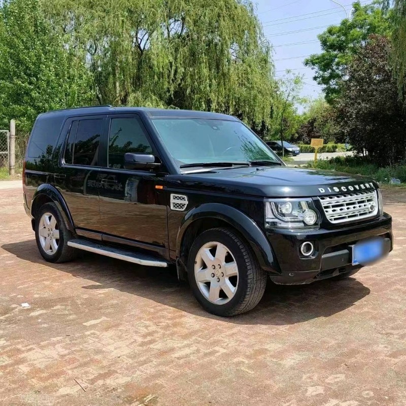 枣庄08年路虎发现3