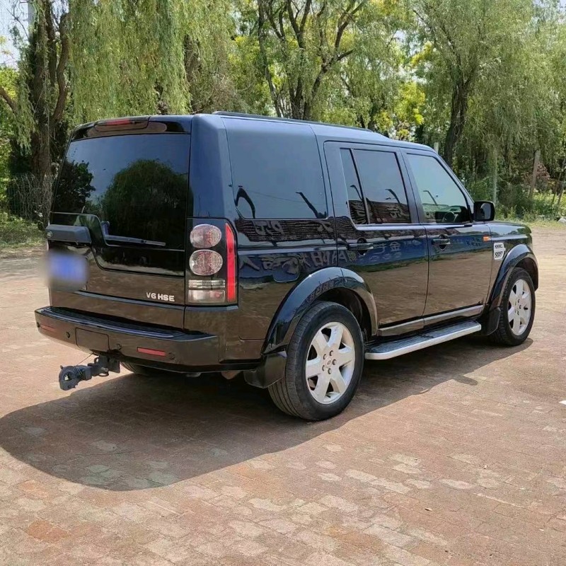 枣庄08年路虎发现6