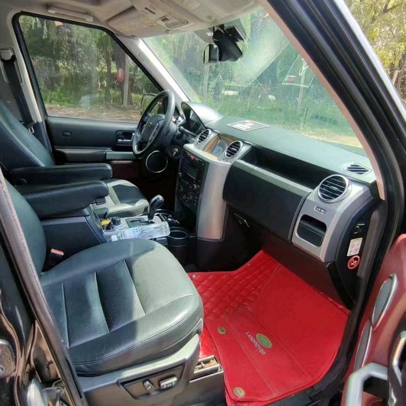 枣庄08年路虎发现9