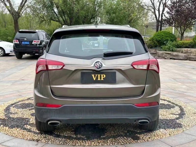 枣庄19年别克昂科威6