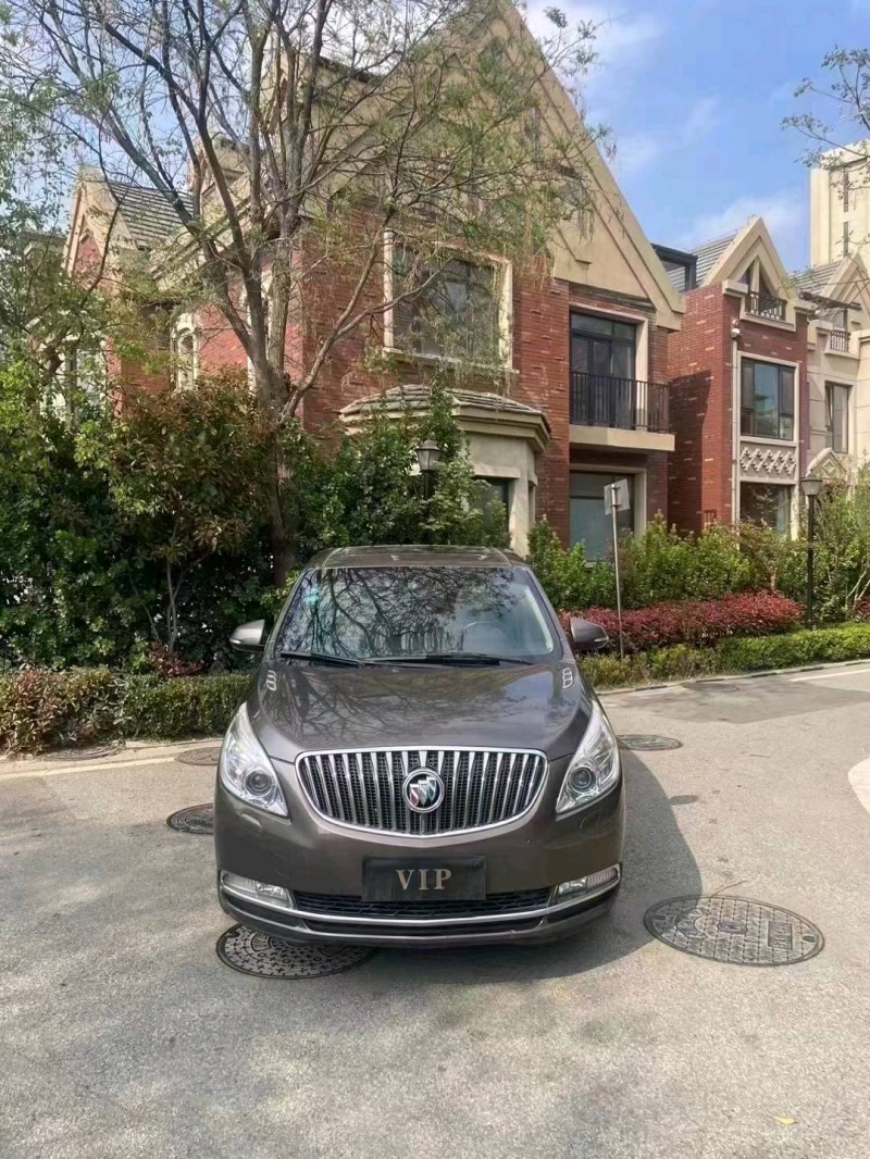 枣庄15年别克GL81