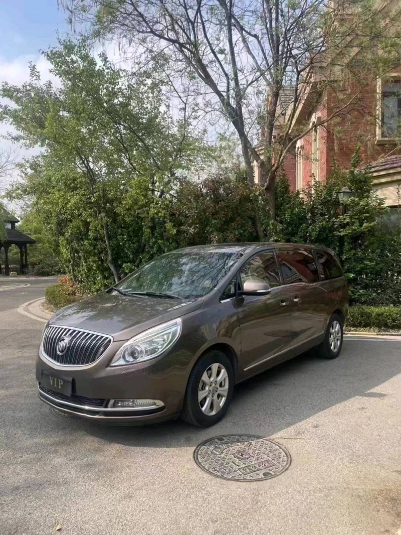 枣庄15年别克GL82