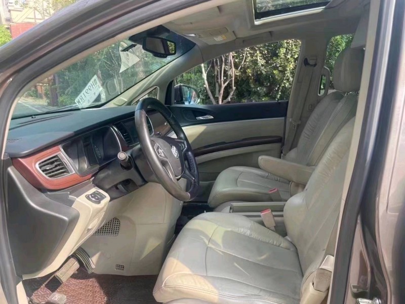 枣庄15年别克GL87