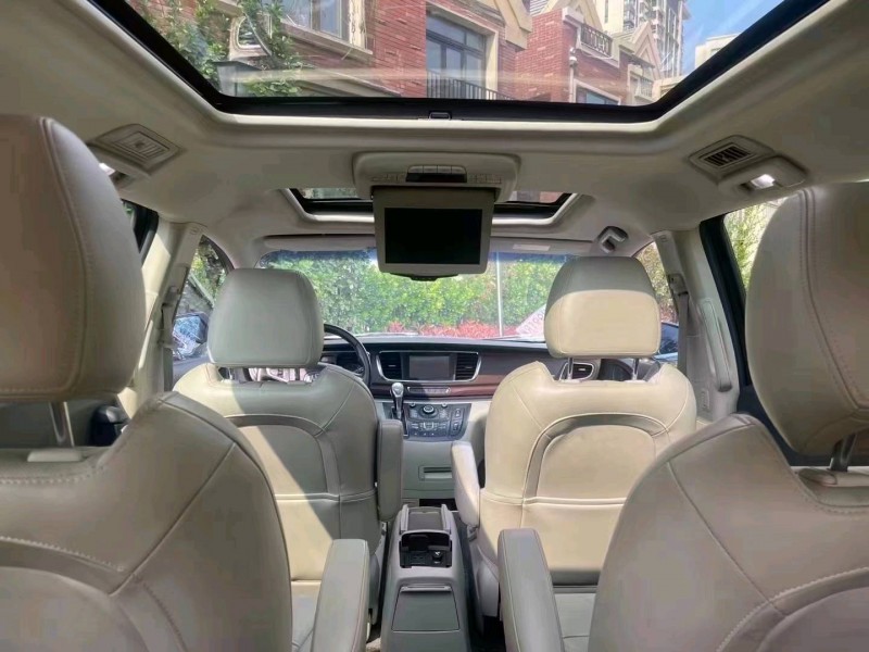 枣庄15年别克GL89