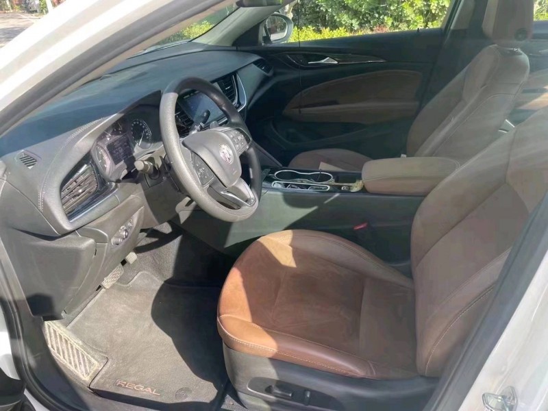 枣庄22年别克君威7