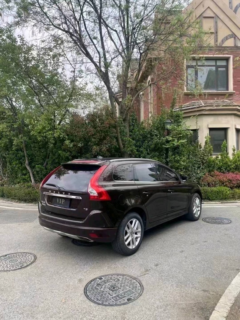 棗莊17年沃爾沃XC604