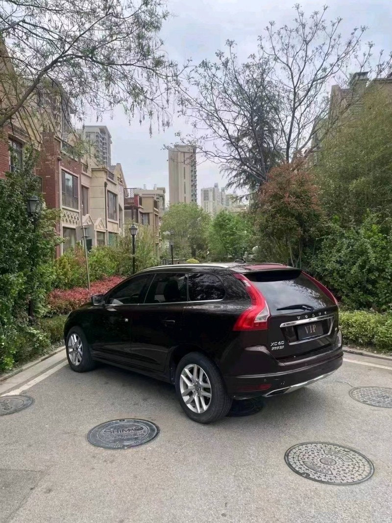 棗莊17年沃爾沃XC607