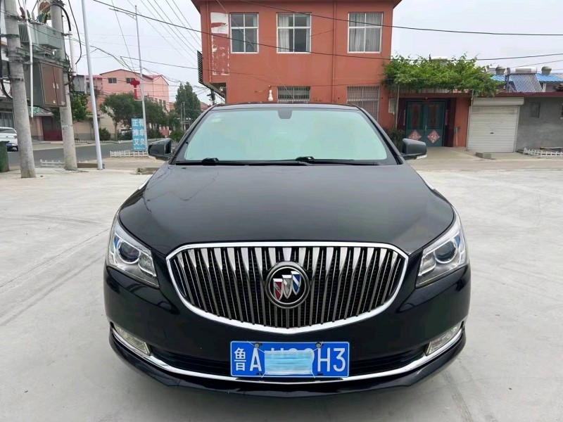 淄博15年别克君越1