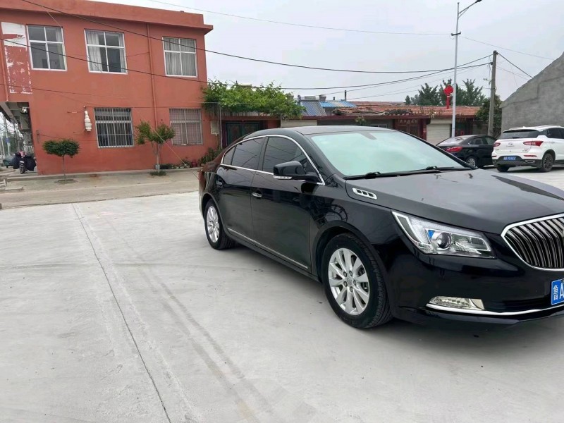 淄博15年别克君越3