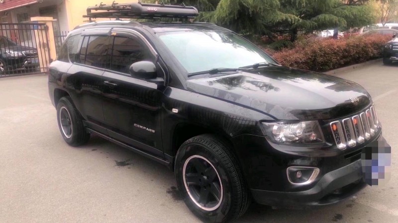 枣庄14年Jeep指南者3