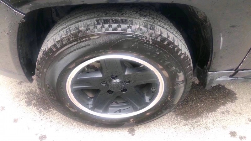 枣庄14年Jeep指南者6