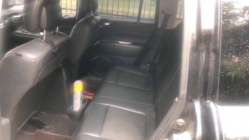 枣庄14年Jeep指南者7