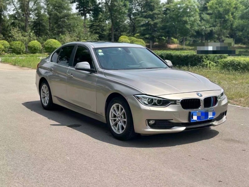 枣庄14年宝马3系6
