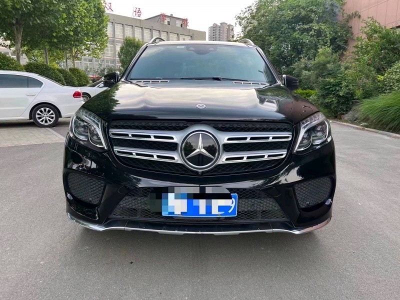 烟台19年奔驰GLS1