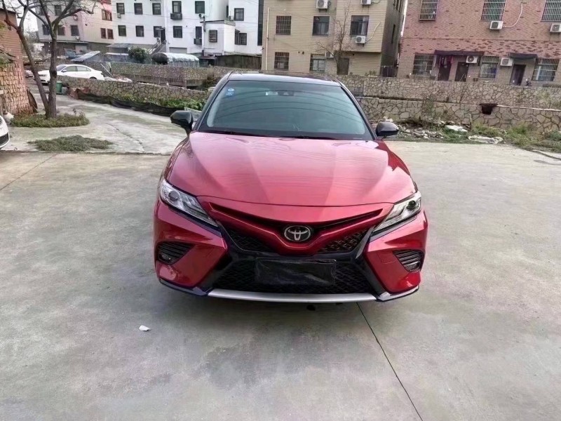 温州20年丰田凯美瑞1