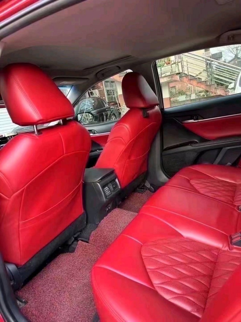 温州20年丰田凯美瑞2