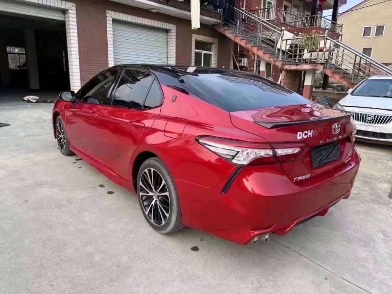 温州20年丰田凯美瑞4