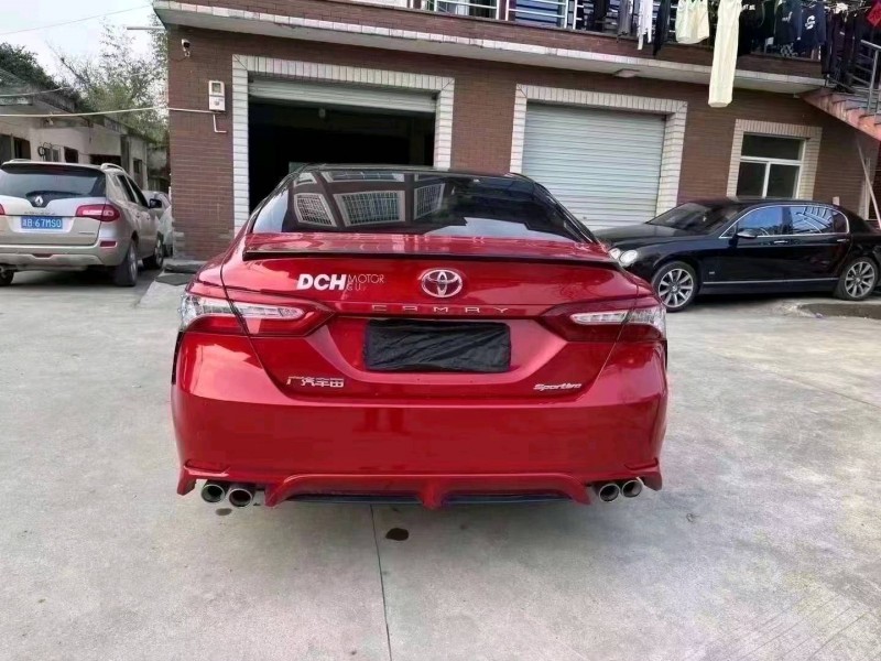 温州20年丰田凯美瑞3