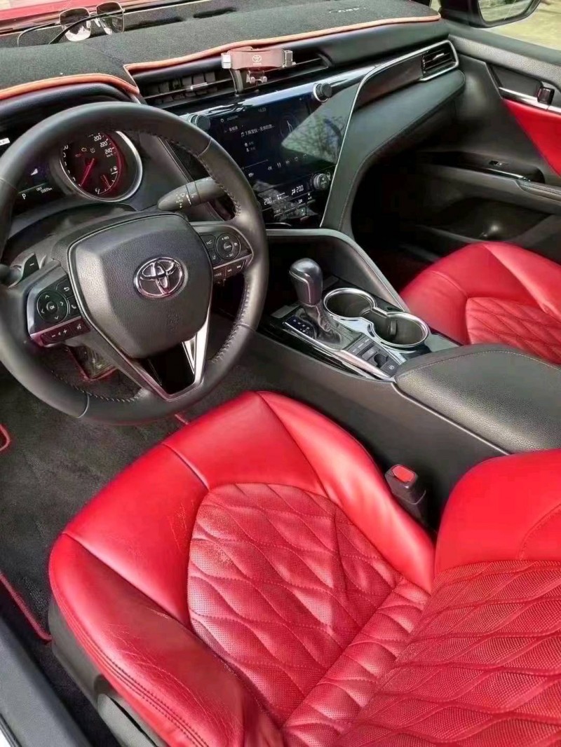 温州20年丰田凯美瑞5