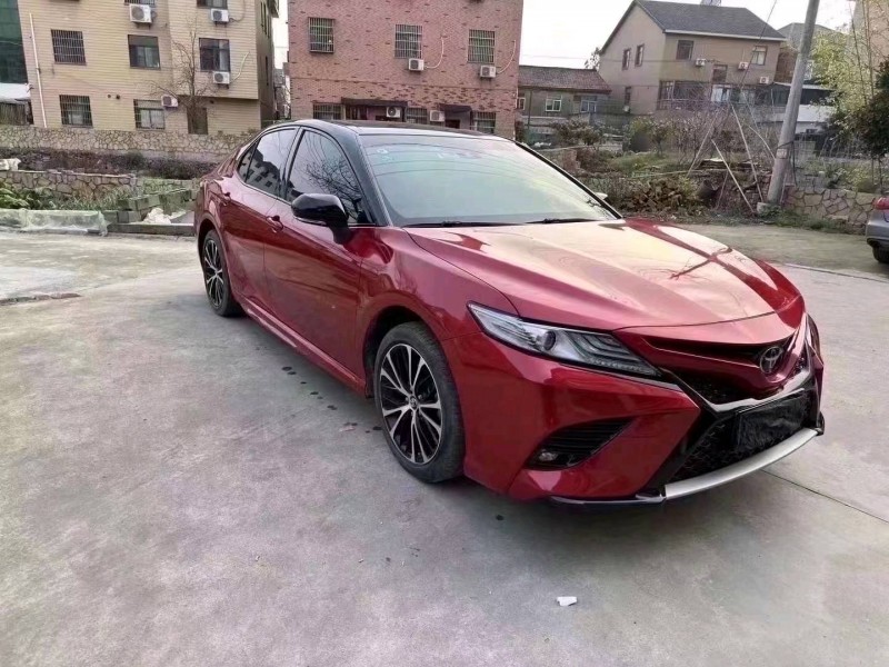 温州20年丰田凯美瑞6