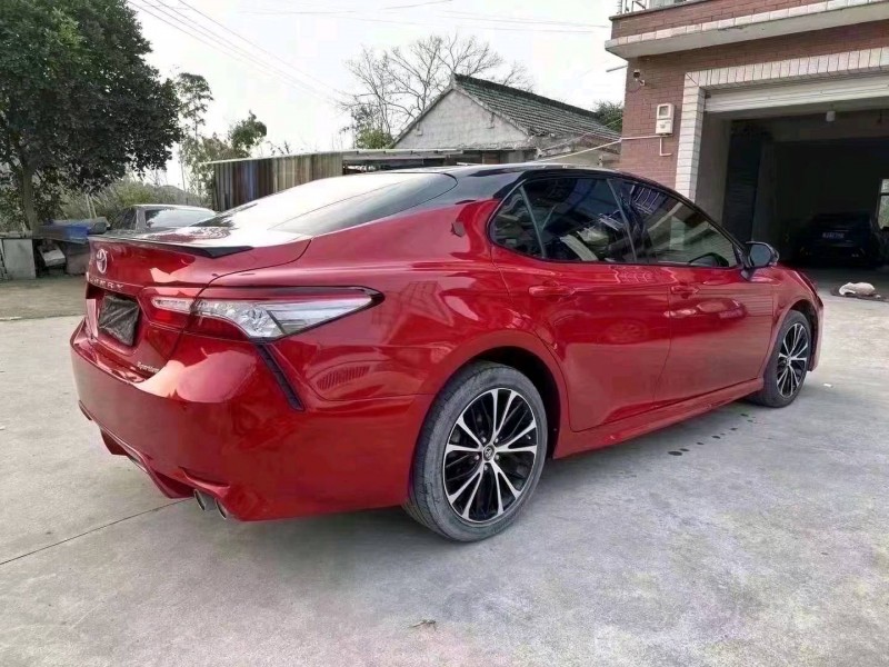 温州20年丰田凯美瑞7