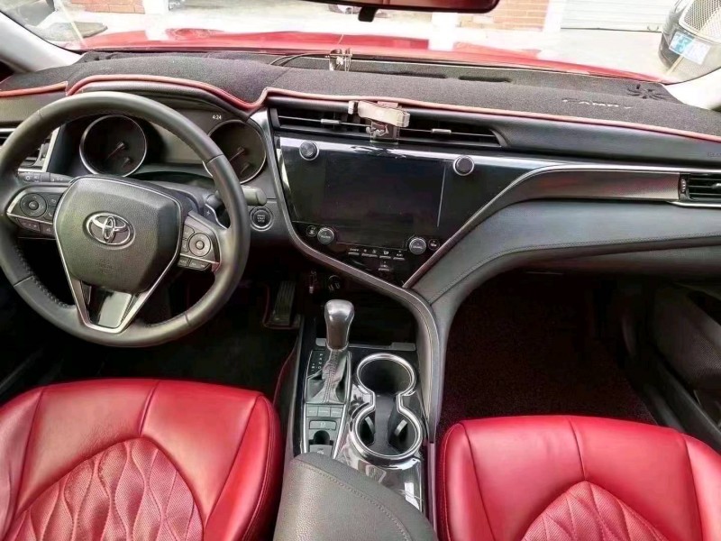 温州20年丰田凯美瑞8