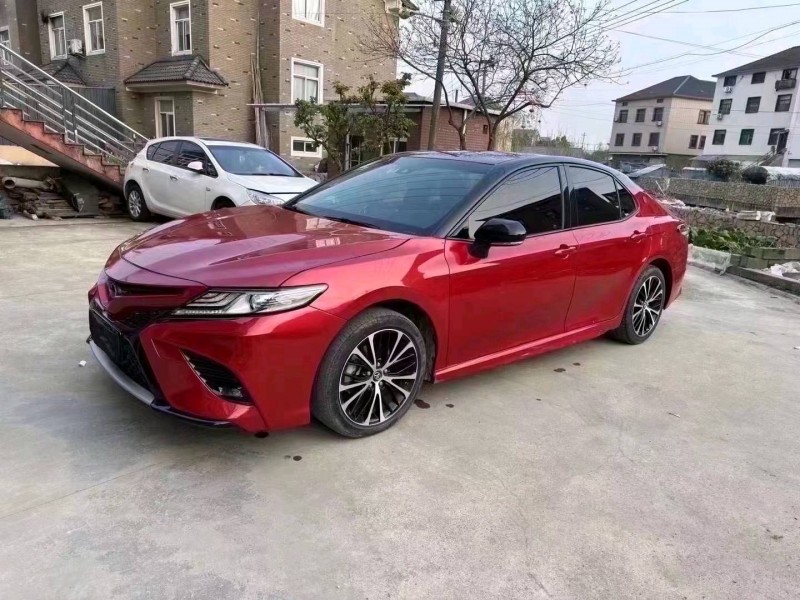 温州20年丰田凯美瑞9