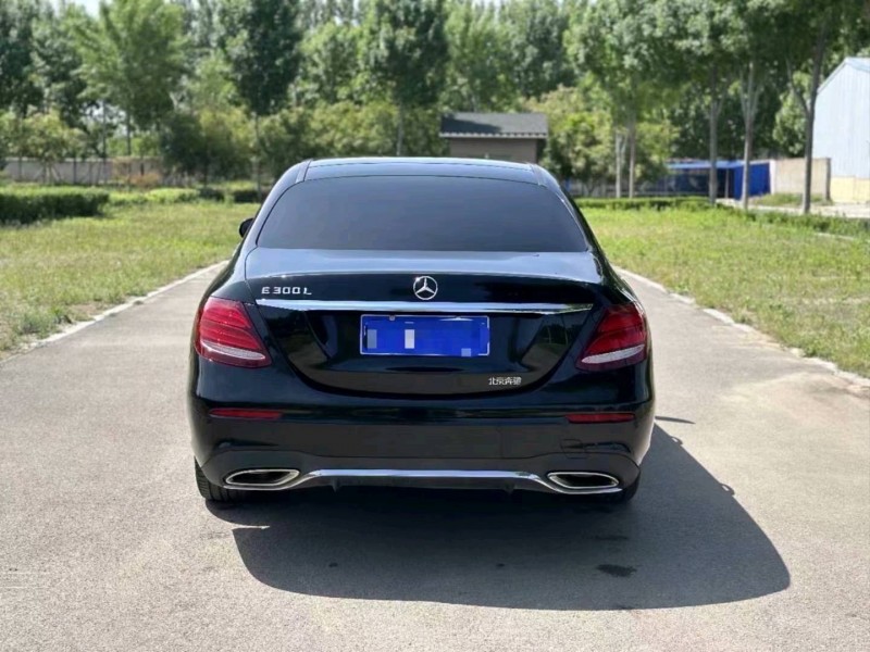 枣庄20年奔驰E4