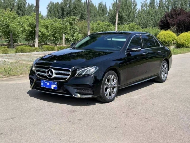 枣庄20年奔驰E7