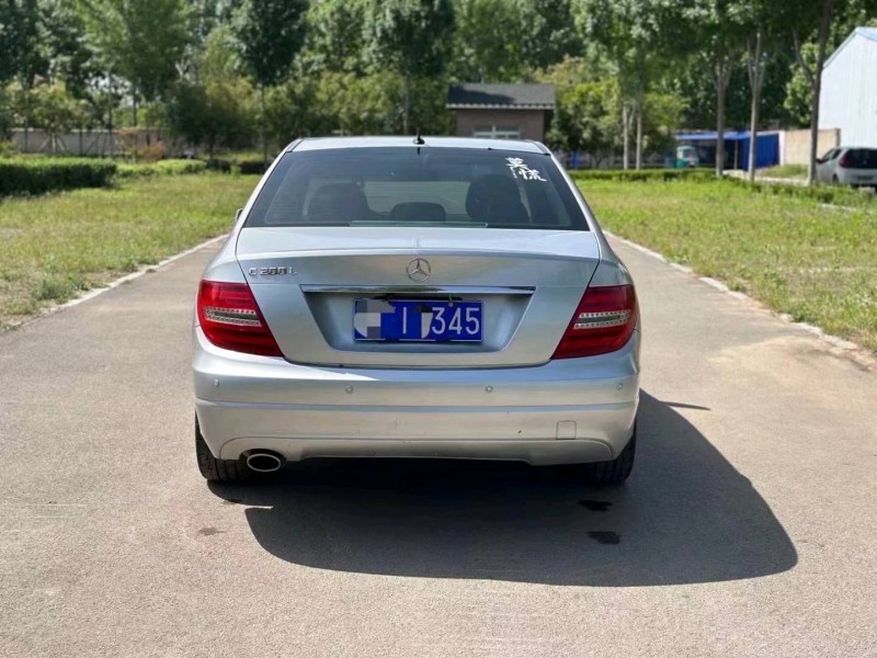 枣庄13年奔驰C3