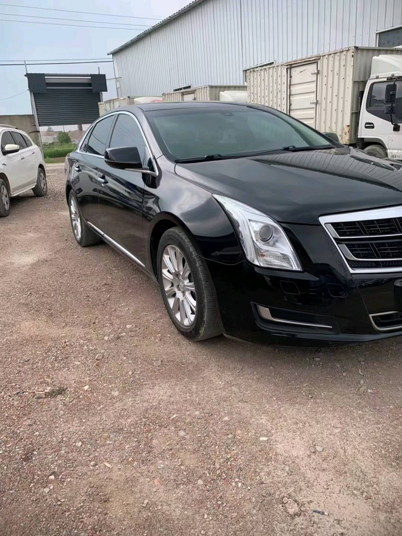 淮南17年凯迪拉克XTS5