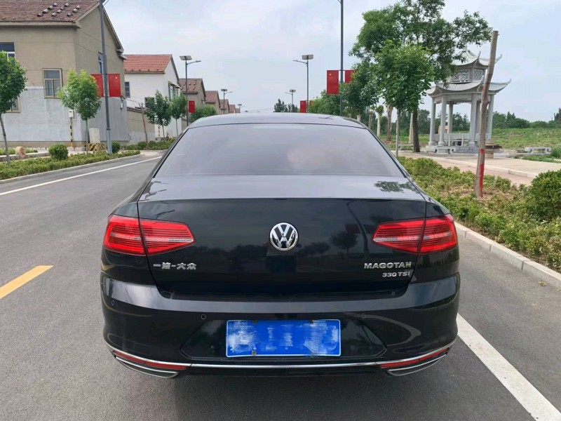 枣庄18年大众迈腾9