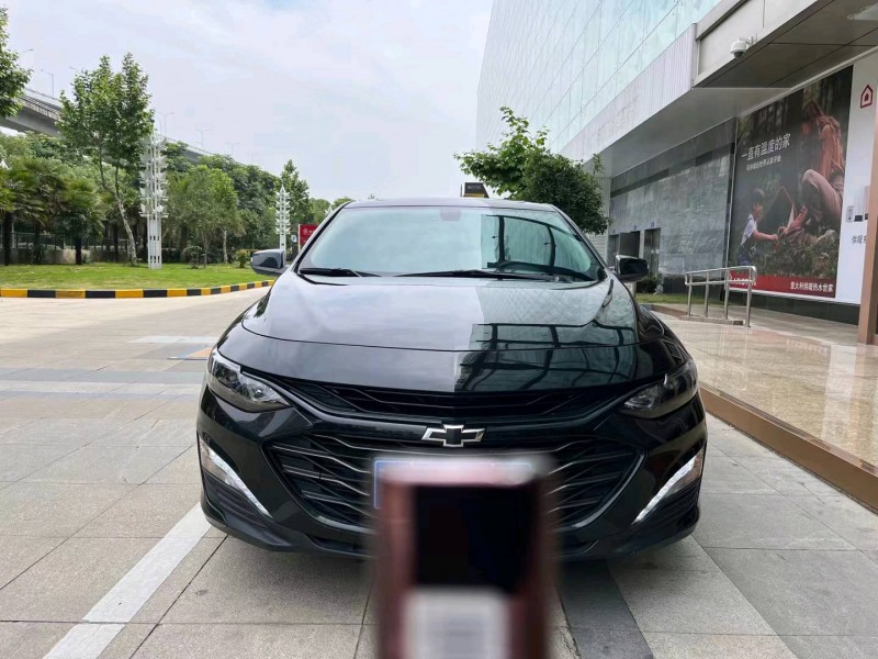 宜昌20年雪佛兰迈锐宝1