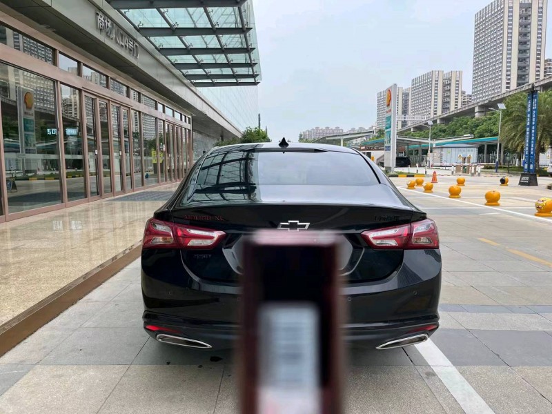 宜昌20年雪佛兰迈锐宝2