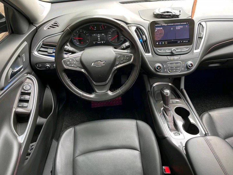 宜昌20年雪佛兰迈锐宝3