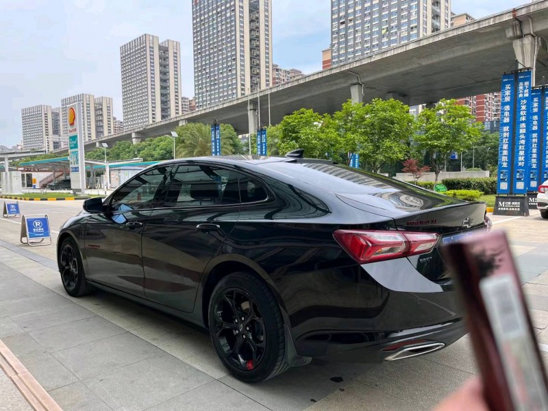 宜昌20年雪佛兰迈锐宝5