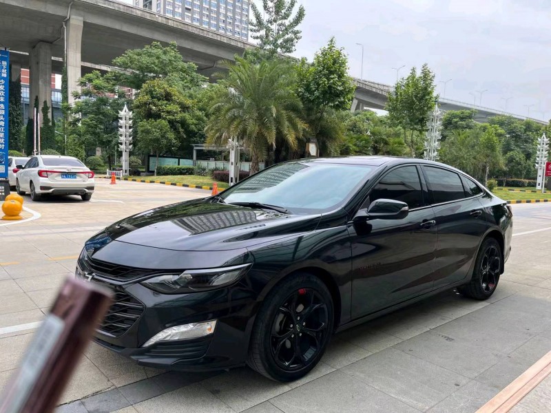 宜昌20年雪佛兰迈锐宝9