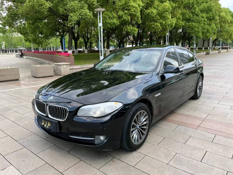 嘉兴12年宝马5系2